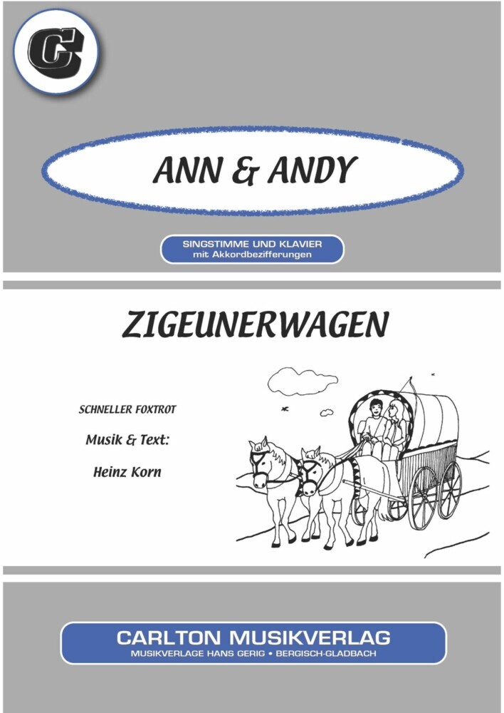 Zigeunerwagen main product photo