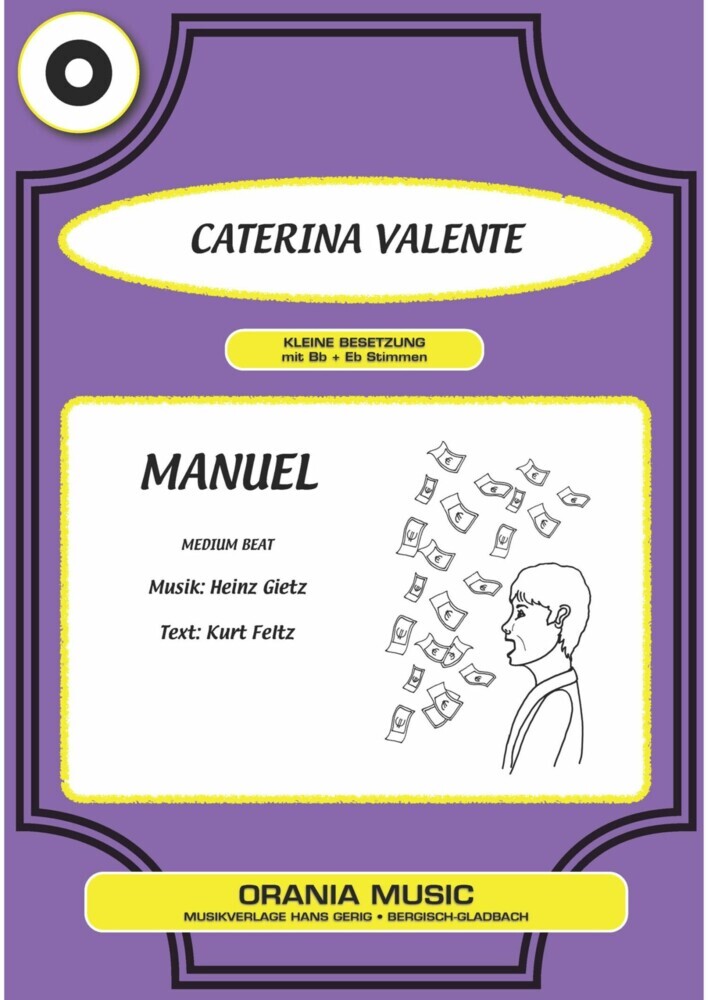 Manuel main product photo