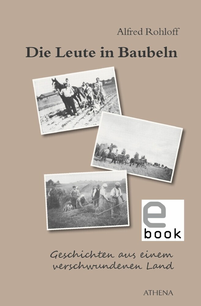 Die Leute in Baubeln main product photo