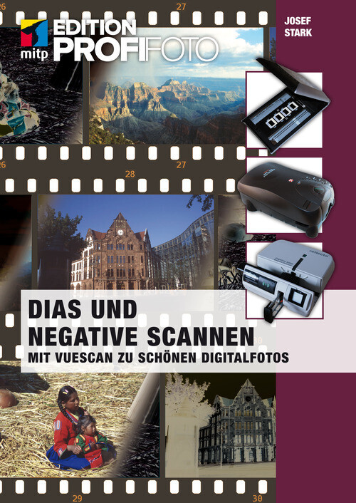 Dias und Negative scannen main product photo