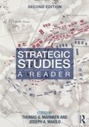 Strategic Studies: A Reader, 2nd ed. main product photo