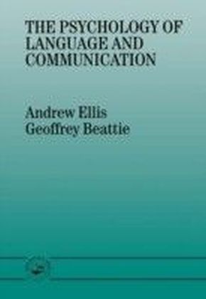 Psychology of Language And Communication