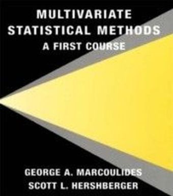 Multivariate Statistical Methods