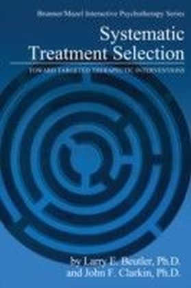 Systematic Treatment Selection