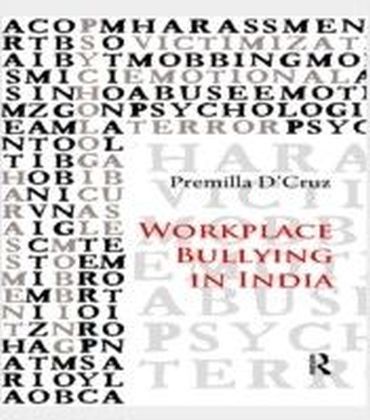 Workplace Bullying in India main product photo