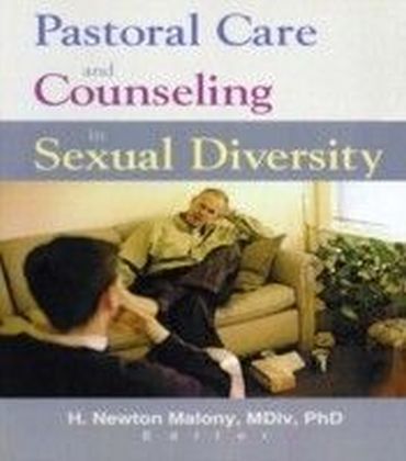 Pastoral Care and Counseling in Sexual Diversity main product photo