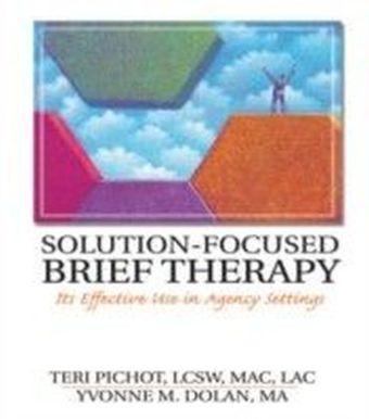 Solution-Focused Brief Therapy