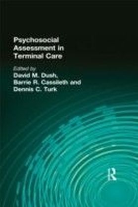 Psychosocial Assessment in Terminal Care main product photo