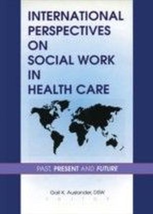 International Perspectives on Social Work in Health Care main product photo