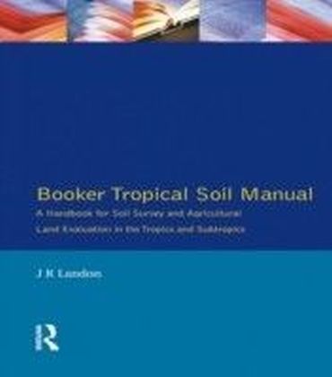 Booker Tropical Soil Manual main product photo