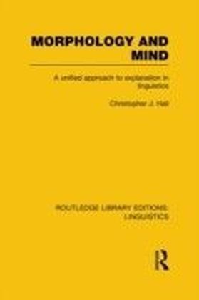 Morphology and Mind