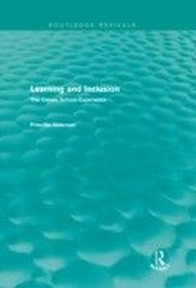 Learning and Inclusion: The Cleves School Experience