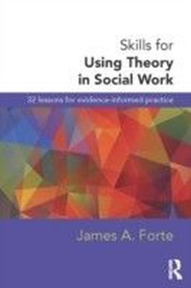 Skills for Using Theory in Social Work main product photo