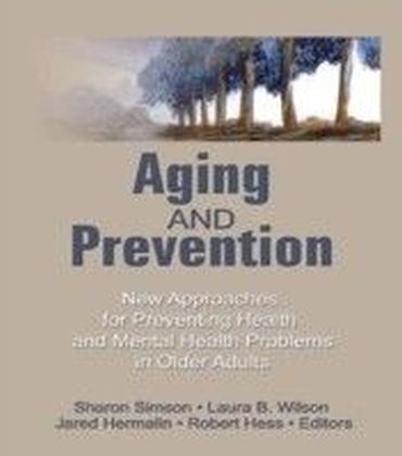 Aging and Prevention main product photo