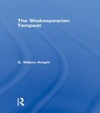 Shakespearian Tempest - V 2
