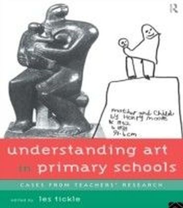 Understanding Art in Primary Schools main product photo