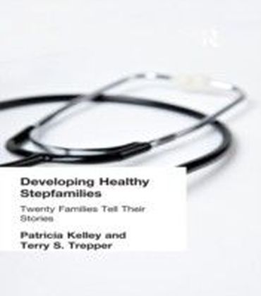 Developing Healthy Stepfamilies main product photo