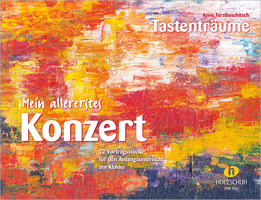 Mein allererstes Konzert main product photo