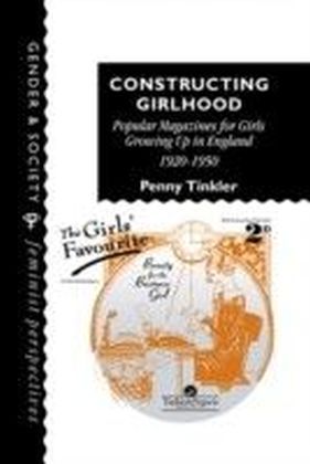 Constructing Girlhood main product photo