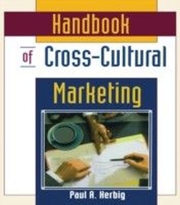 Handbook of Cross-Cultural Marketing main product photo