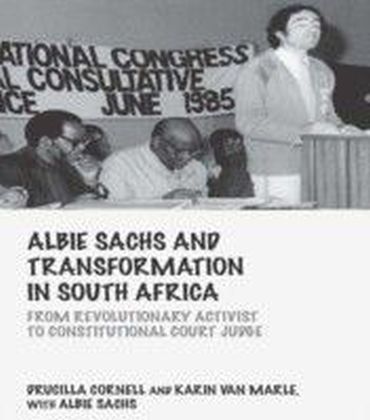 Albie Sachs and Transformation in South Africa main product photo