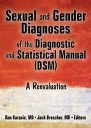 Sexual and Gender Diagnoses of the Diagnostic and Statistical Manual (DSM)