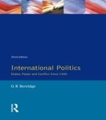 International Politics main product photo