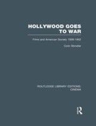 Hollywood Goes to War main product photo