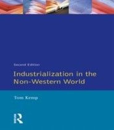 Industrialisation in the Non-Western World main product photo