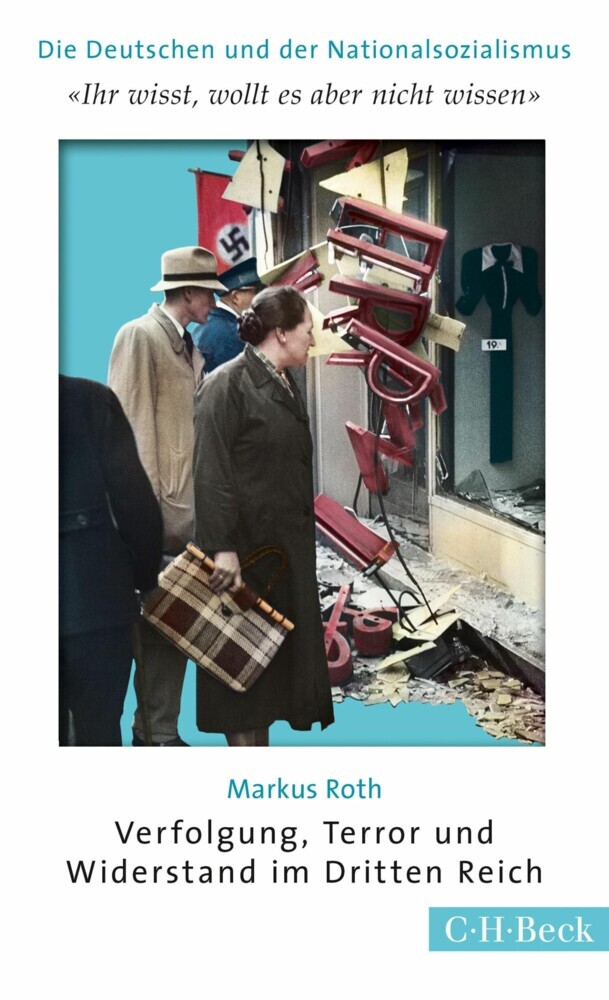 'Ihr wißt, wollt es aber nicht wissen' main product photo