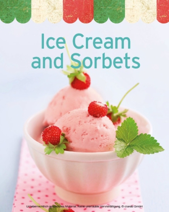 Ice Cream and Sorbets