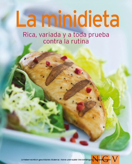 La minidieta main product photo