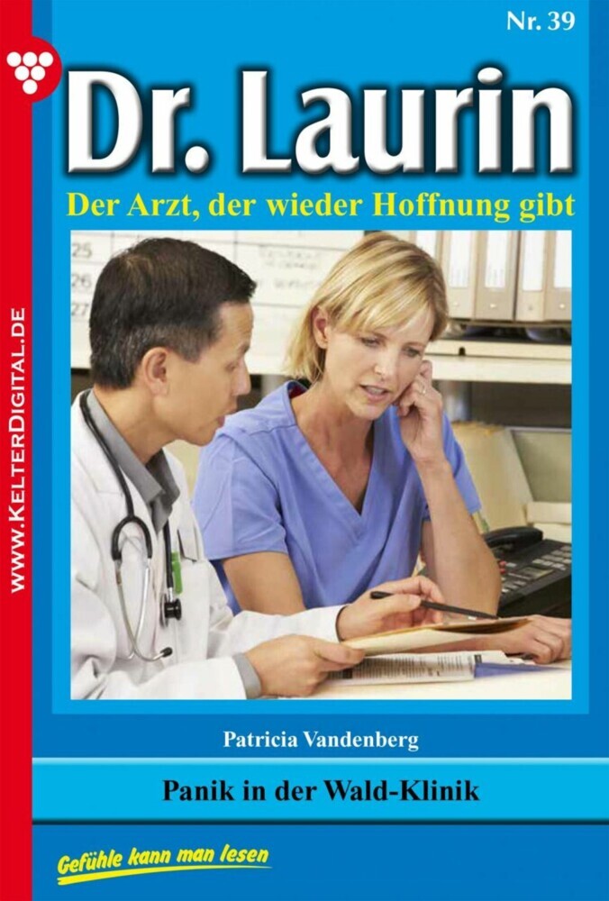 Panik in der Wald-Klinik main product photo