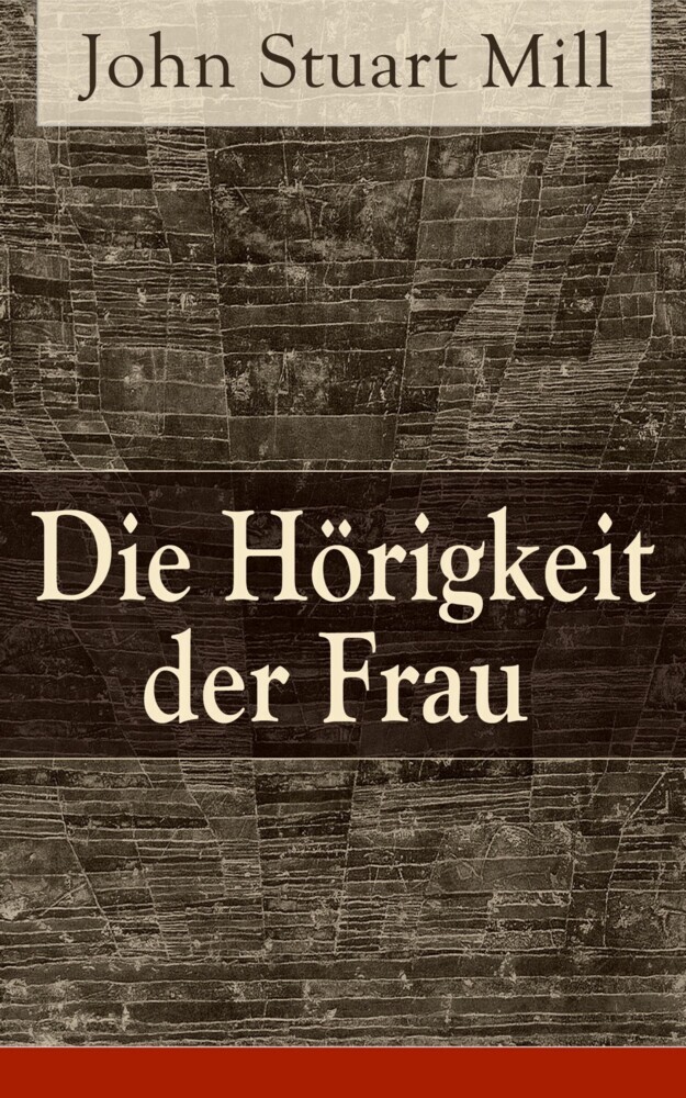 Die Hörigkeit der Frau main product photo