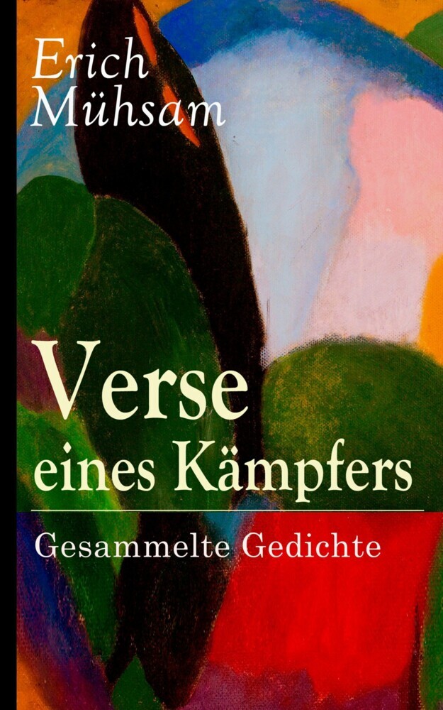 Verse eines Kämpfers: Gesammelte Gedichte main product photo