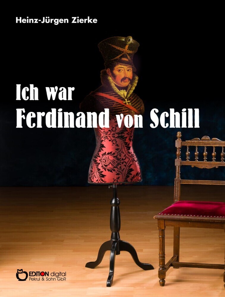 Ich war Ferdinand von Schill main product photo