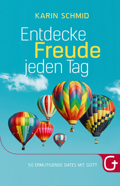 Entdecke Freude jeden Tag main product photo