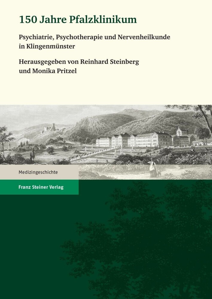 150 Jahre Pfalzklinikum main product photo
