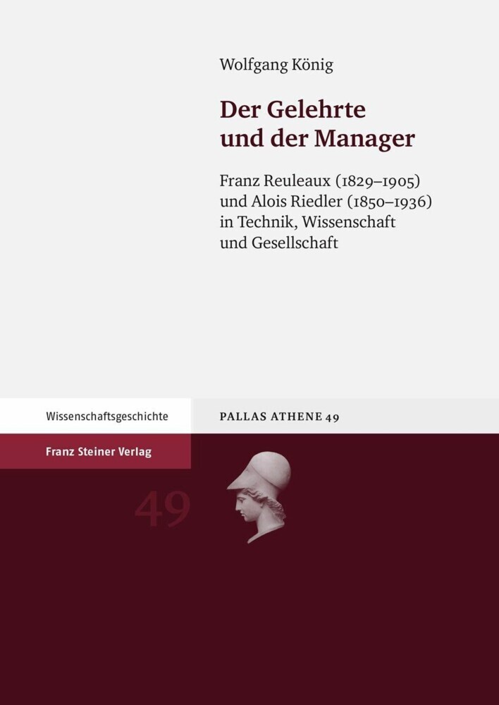 Der Gelehrte und der Manager main product photo