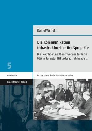 Die Kommunikation infrastruktureller Großprojekte