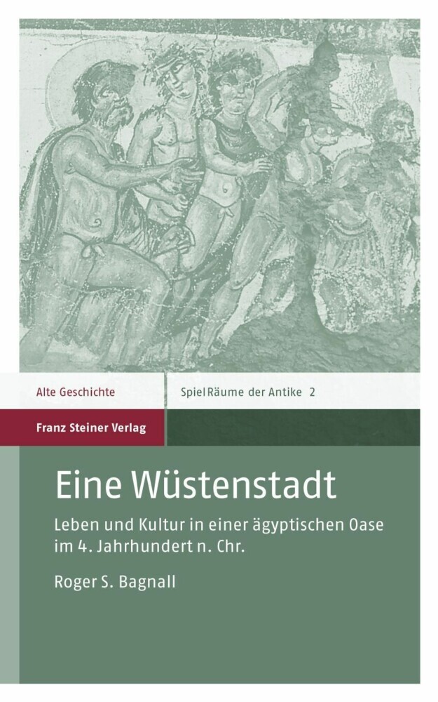 Eine Wüstenstadt main product photo