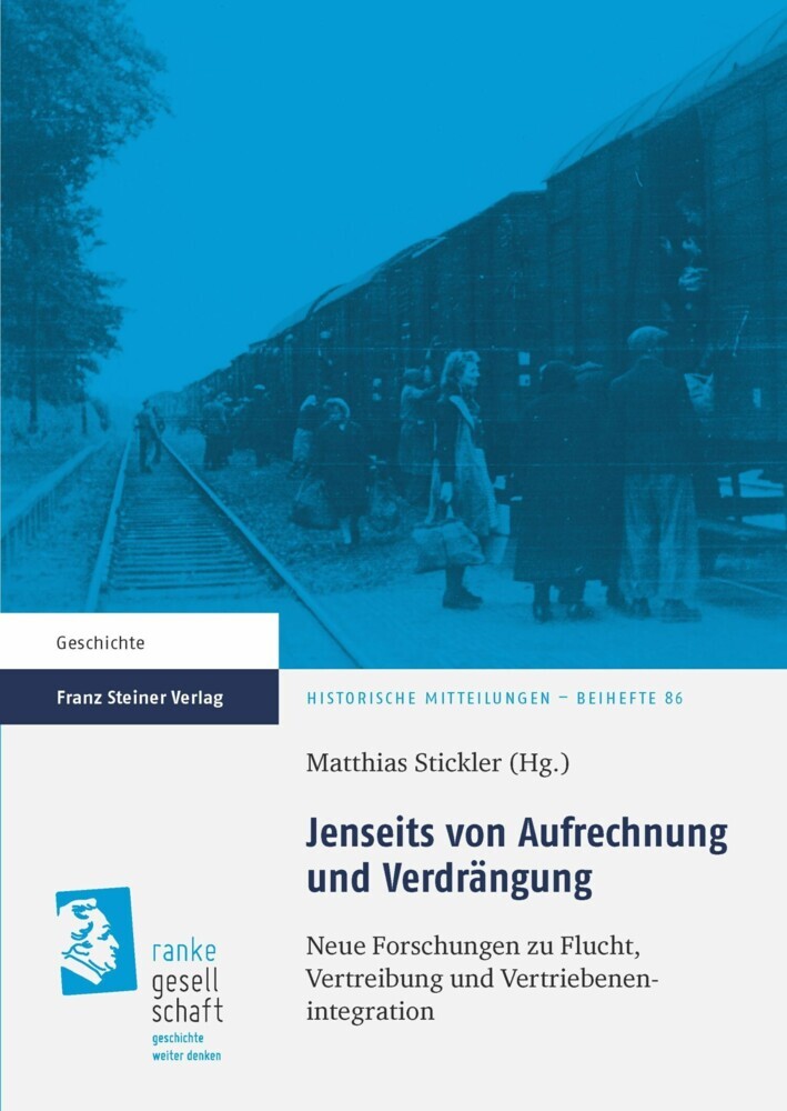 Jenseits von Aufrechnung und Verdrängung main product photo