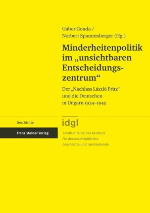 Minderheitenpolitik im 'unsichtbaren Entscheidungszentrum'