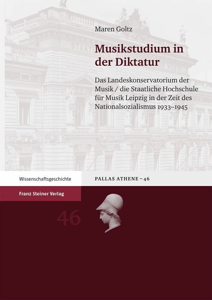 Musikstudium in der Diktatur main product photo