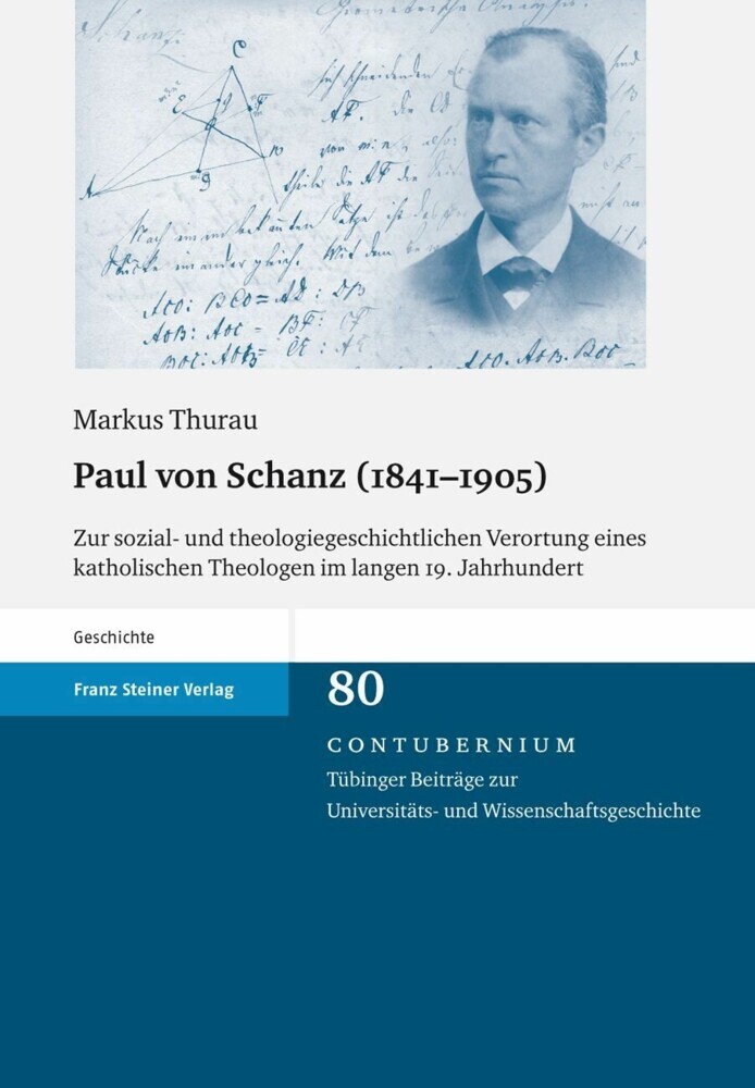 Paul von Schanz (1841-1905) main product photo