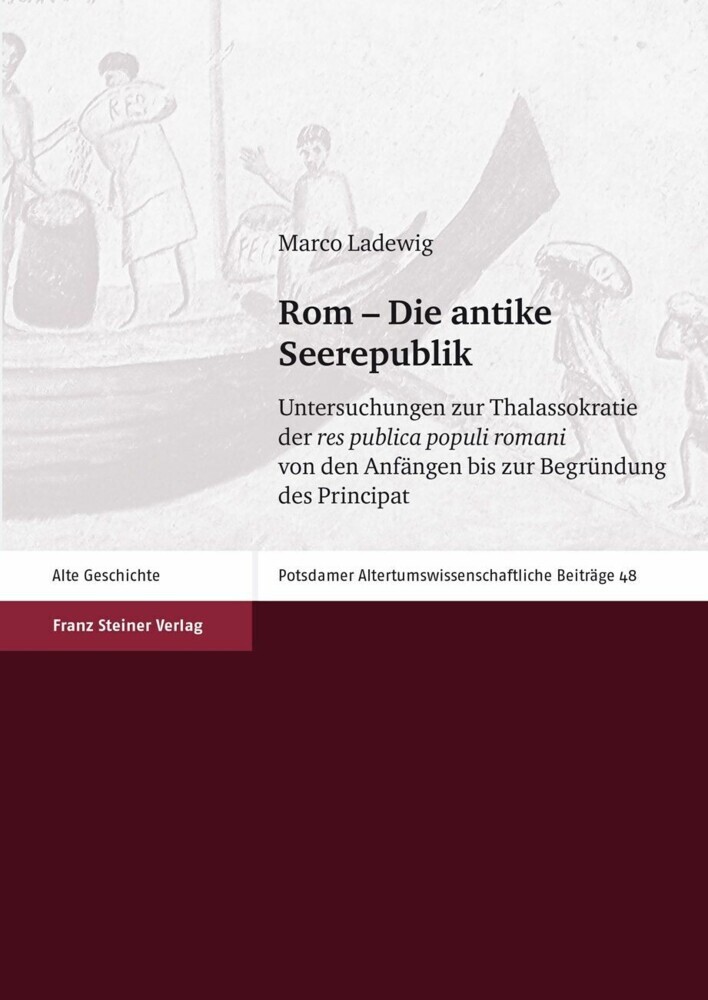Rom - Die antike Seerepublik main product photo