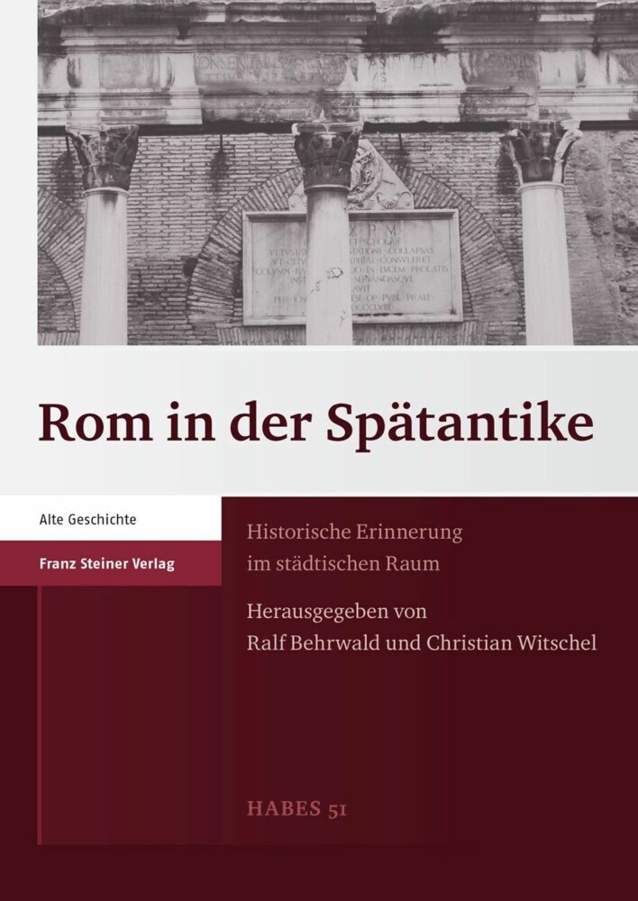 Rom in der Spätantike main product photo
