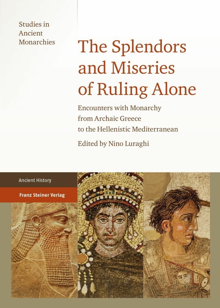 The Splendors and Miseries of Ruling Alone main product photo