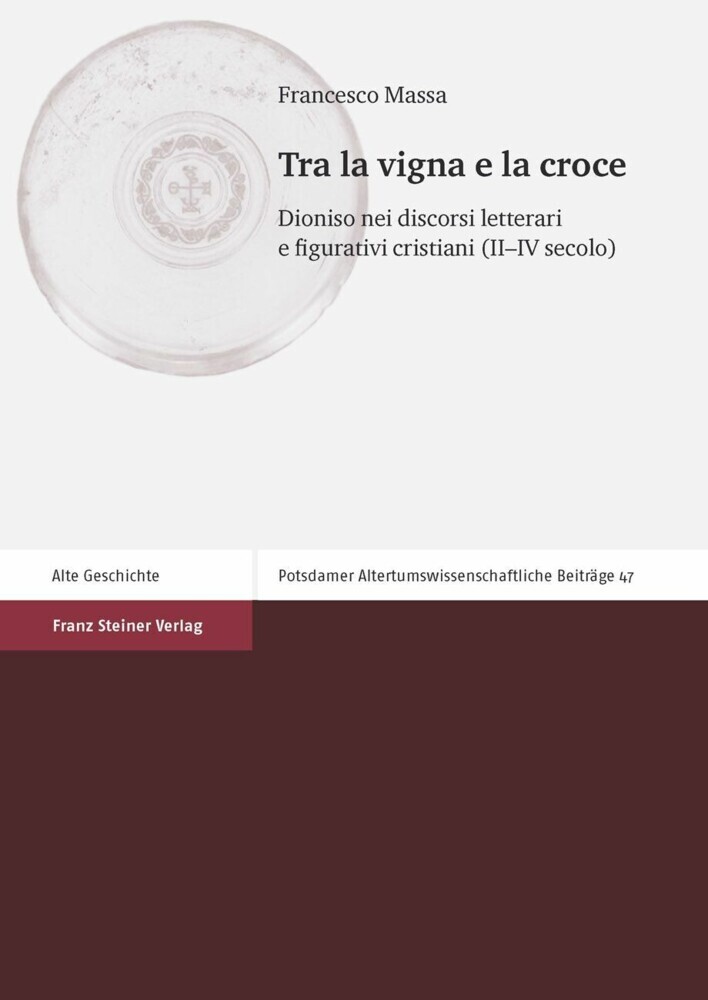 Tra la vigna e la croce main product photo