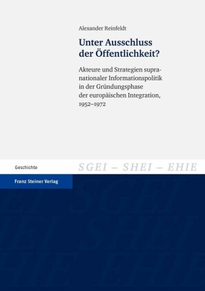 Unter Ausschluss der Öffentlichkeit?